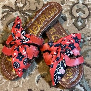 Sam Edelman size 6.5 Sandals